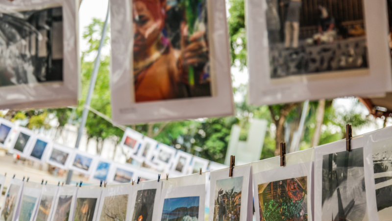 Festival de Fotografia ‘Amparo em Foco’ acontece de 7 a 10