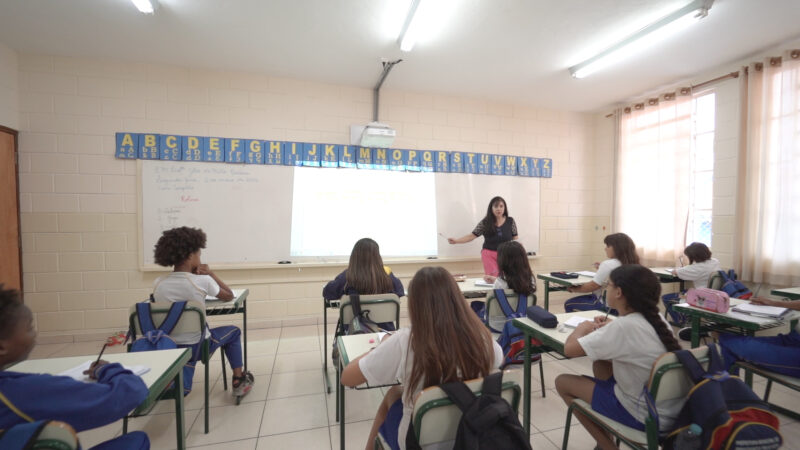 Confira o calendário de matrículas escolares de 2025 em Bragança