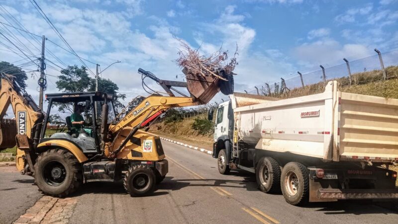 Arrastão de Limpeza intensifica combate à dengue em 6 bairros