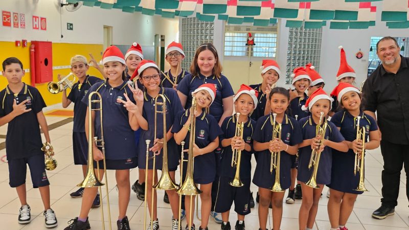 Projeto Musicalizando Bragança divulga calendário de apresentações