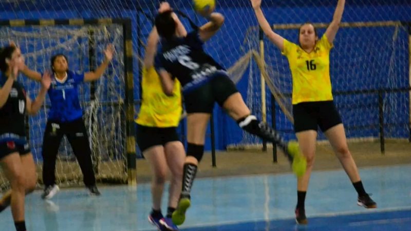 Bragança sedia finais da Liga do Interior de Handebol no sábado