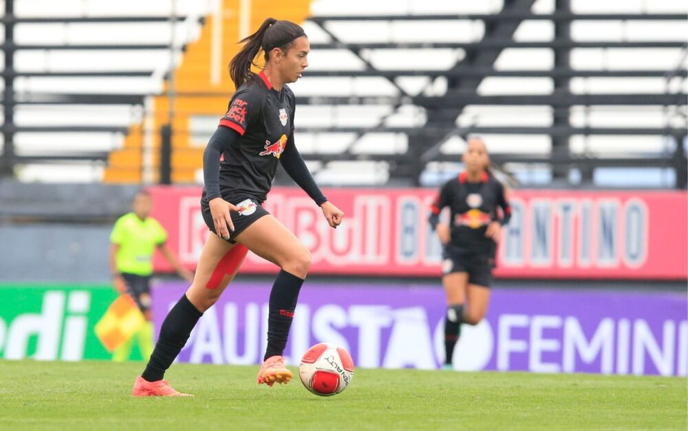 Bragantinas encaram o Santos na Final da Copa Paulista