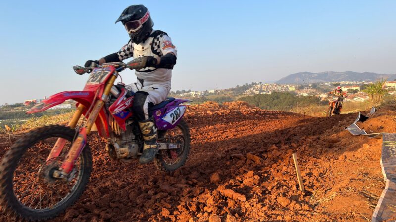 Bragança sedia 11ª etapa do Circuito Paulista de Velocross