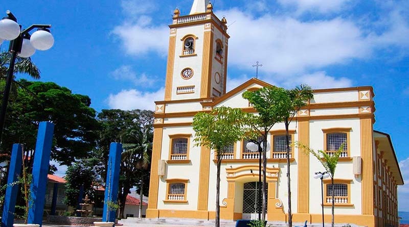 Nazaré Paulista celebra 348 anos com programação especial