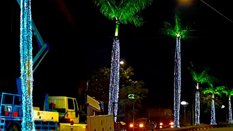 Natal Iluminado 2024: Itatiba divulga programação