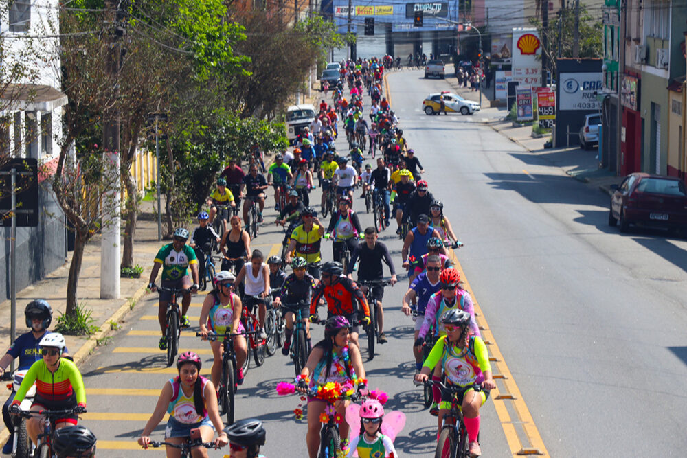 Inscrições para o Passeio Ciclístico da Primavera terminam dia 6