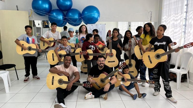 Encerramento do projeto “Harmonizando a Vida” acontece nesta quinta