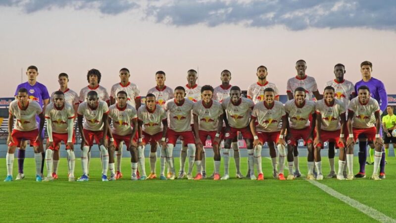 Bragantino avança para semifinal do Brasileiro de Aspirantes