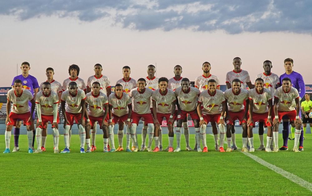 Bragantino avança para semifinal do Brasileiro de Aspirantes