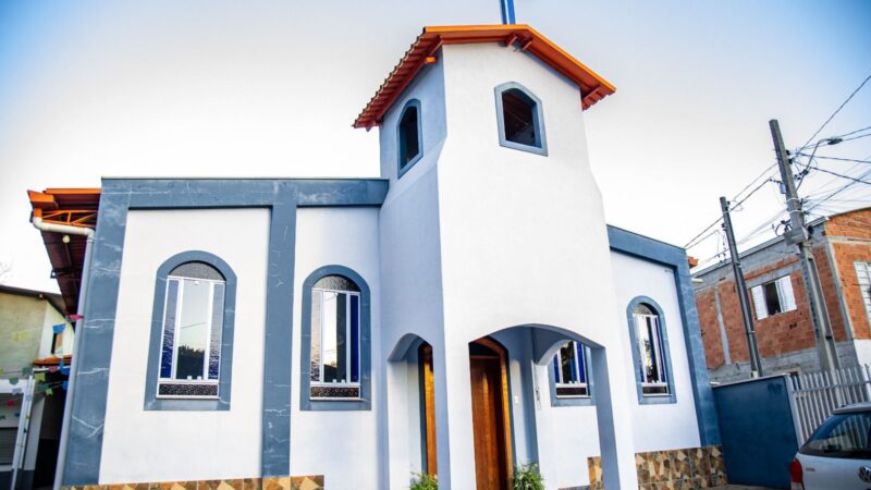 Área Pastoral de Santa Paulina é oficializada hoje em Bragança