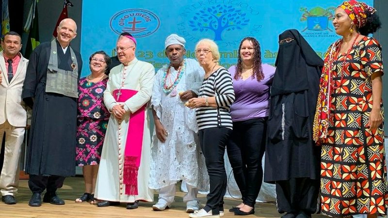 Grupo Inter-religioso promove Dia de Ação de Graças em Bragança