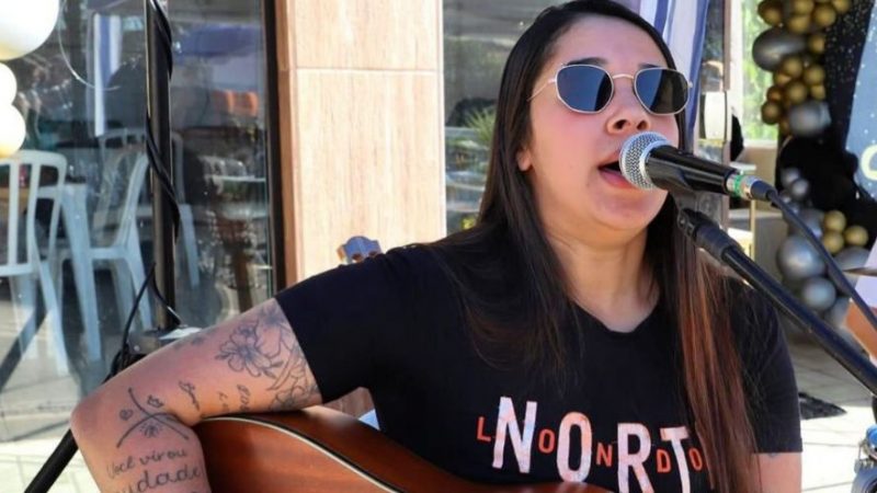 Ana Latanzi anima Feira Noturna de Bragança nesta quinta