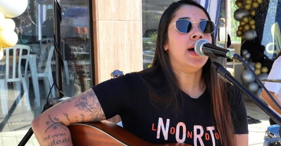 Ana Latanzi anima Feira Noturna de Bragança nesta quinta