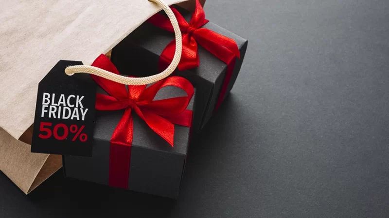 Bazar Permanente participa da Black Friday nesta semana