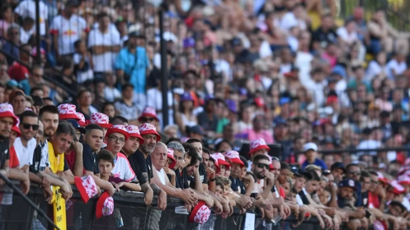 CBF confirma datas das rodadas finais e ingressos estão à venda