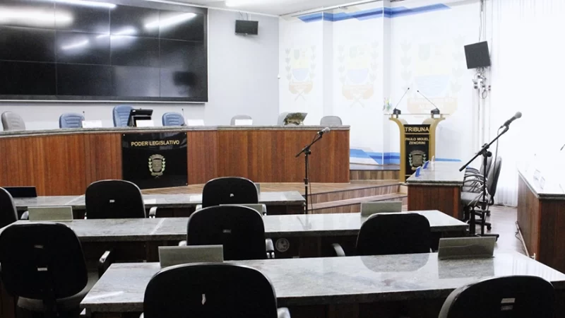 Câmara vota ‘Emenda Impositiva’ em 2° turno