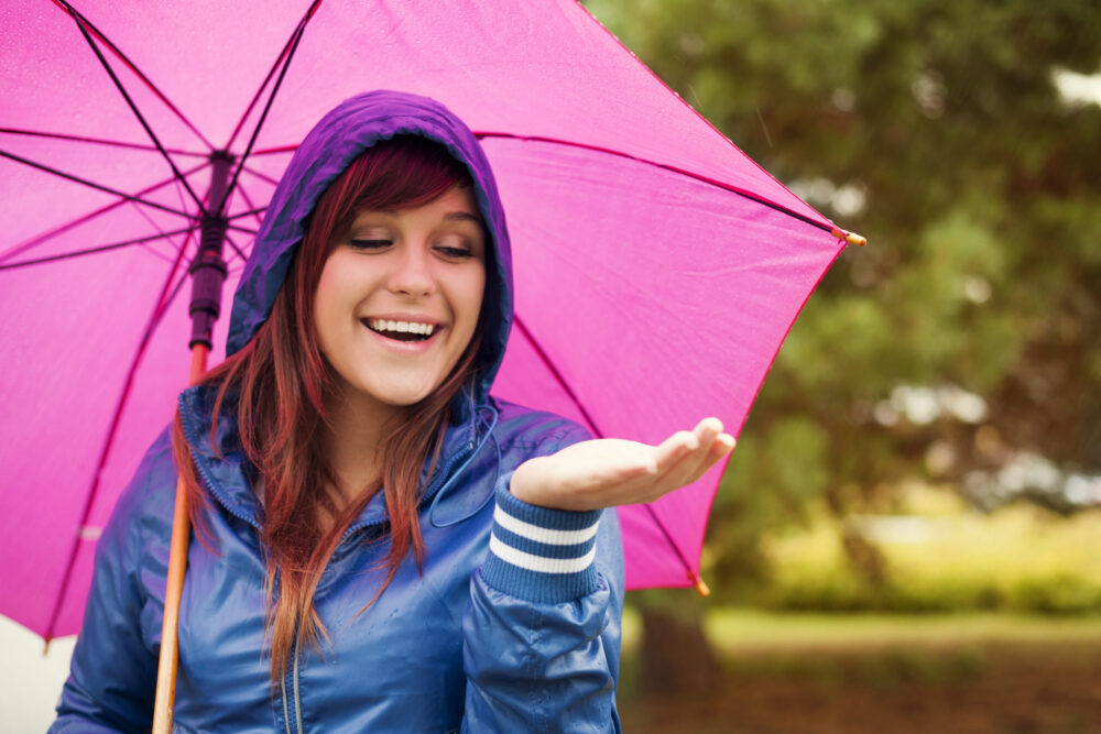 Previsão indica semana de chuva para Bragança Paulista