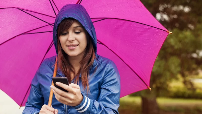 Chuva deve prosseguir no final de semana em Bragança