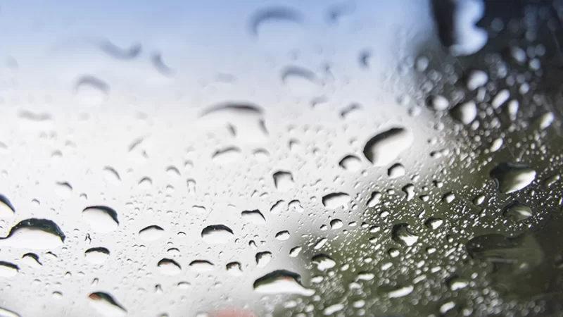 Final de semana deve ter pancadas de chuva em Bragança