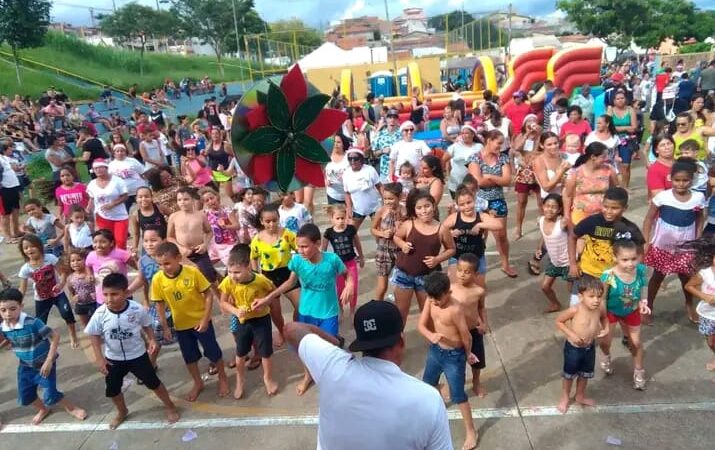 Zona Norte se une para arrecadação no Projeto ‘Natal Feliz’