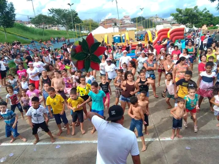 Zona Norte se une para arrecadação no Projeto ‘Natal Feliz’