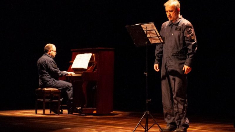 Espetáculo Enoch Arden acontece no sábado em Bragança