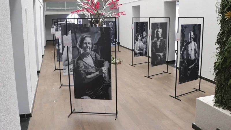 Exposição ‘Ressignificando Vidas’ é atração no Centro Cultural