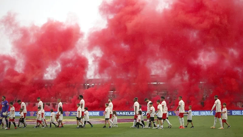 Ingressos: iniciadas vendas para Red Bull Bragantino x São Paulo