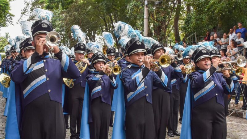 Atibaia realiza 15ª Copa Municipal de Fanfarras Mirins no domingo