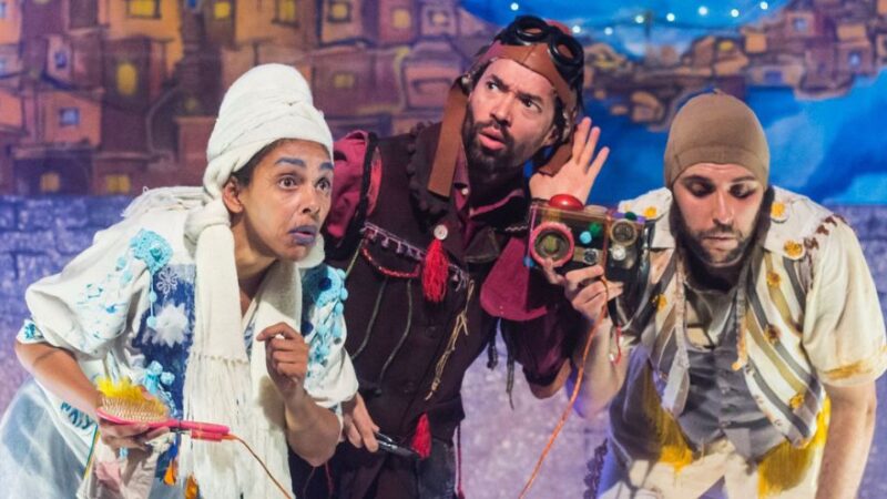 Morungaba recebe teatro infantil gratuito no feriado