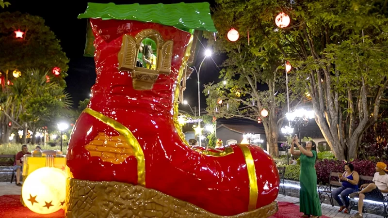 Extrema divulga programação do ‘Natal Encantado’