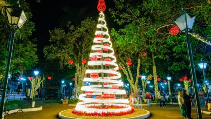 Socorro acende Luzes de Natal dia 23 e planeja Passeio Ciclístico