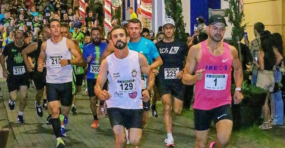 Socorro se prepara para mais uma Night Run “Luzes de Natal”