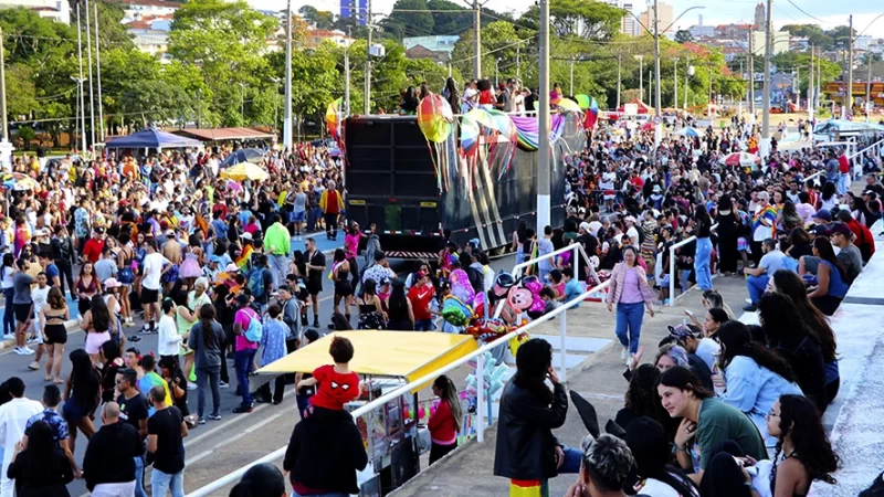 Bragança Paulista confirma Parada LGBTQIAPN+ em novembro