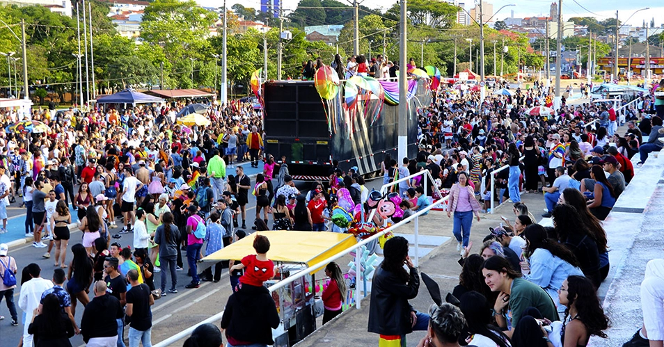 Bragança Paulista confirma Parada LGBTQIAPN+ em novembro