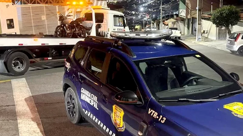 Fiscalização ao ‘Randandan’ prende 2 procurados da Justiça