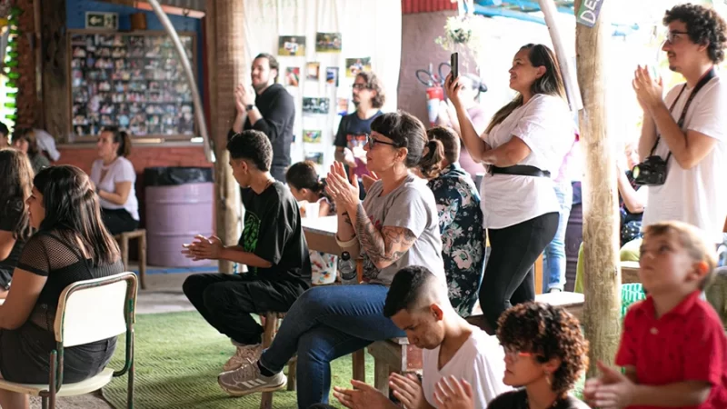 Mostra de encerramento do Rota das Artes acontece no domingo
