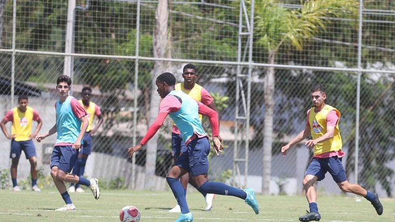 Bragantino estreia na Copinha no dia 4 de janeiro