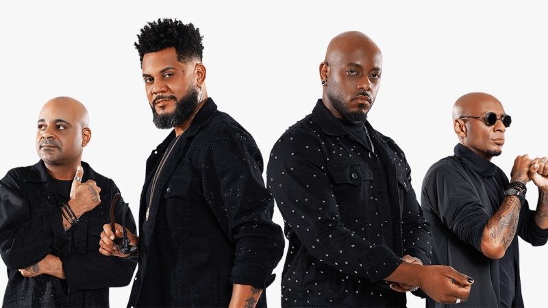 Show da Virada em Bragança terá show do grupo Samprazer