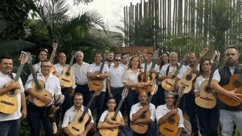 Espetáculo ‘Natal Viola Social’ acontece dia 18 em Bragança