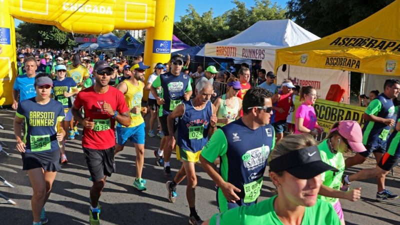 8ª Corrida de São Silvério acontece domingo em Bragança Paulista