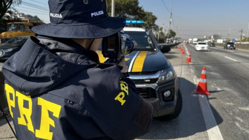 Operação Rodovida começa na quarta na Fernão Dias