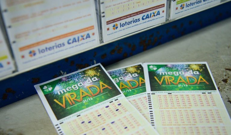 Mega da Virada sorteia R$ 600 milhões dia 31 de dezembro
