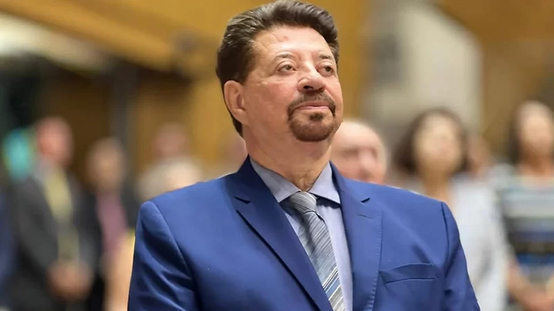 Prefeito envia 6 projetos em regime de urgência para Câmara