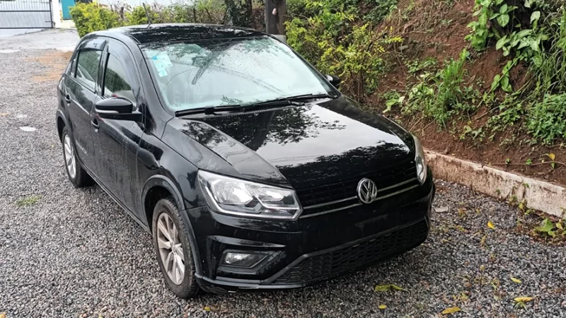 Carro é recuperado e receptador preso em Bragança Paulista