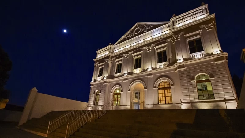 Nova gestão agenda cerimônia para anúncio do secretariado