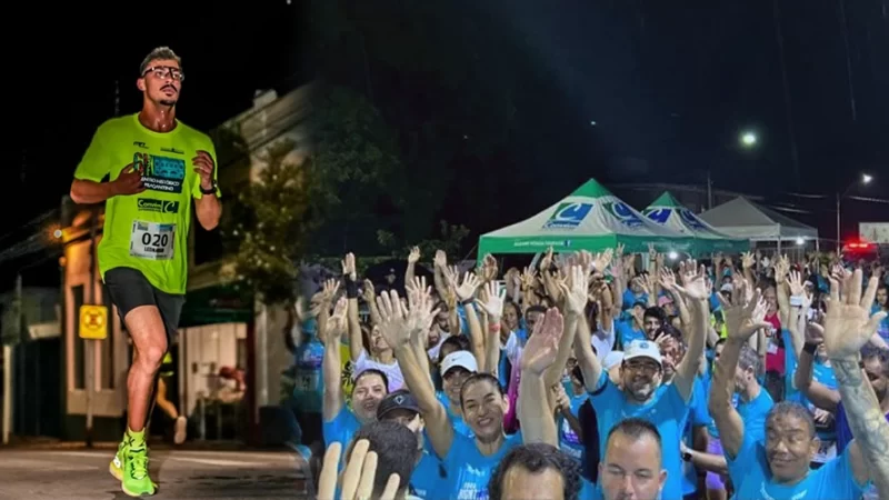 Inscrições abertas para ‘Night Run Centro Histórico Bragantino’