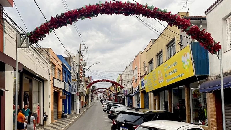Comércio estende o horário de atendimento para o Natal