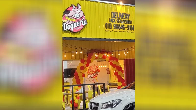 Oportunidade de freelancer na Dogueria Perdizes
