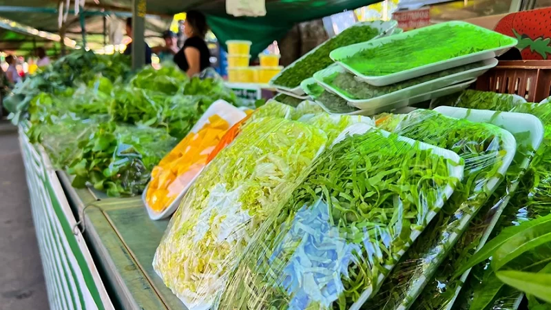 Feira Livre do Posto de Monta acontece nesta terça